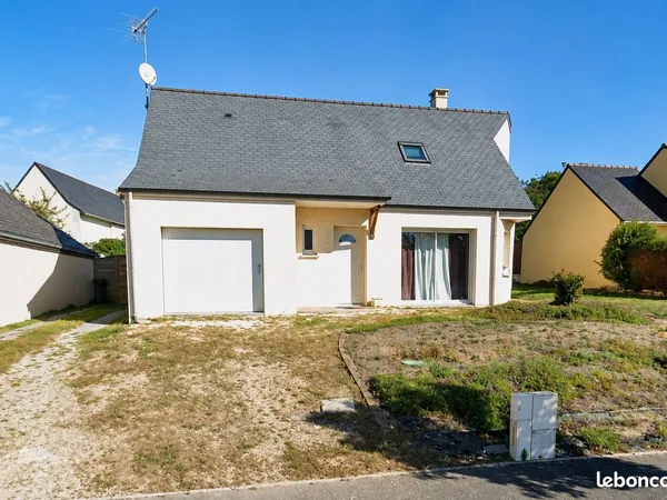 Maison 5 pièces 90 m²
