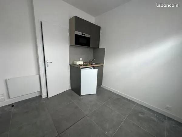 Studio 11 m² Yvetot