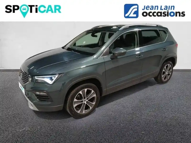 Seat Ateca 1.5 tsi 150 ch start/stop — photo 1