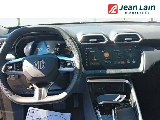 Mg Zs 1.5 l hybrid+ 197 ch — photo 30