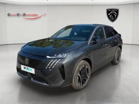 Peugeot 3008 hybride rechargeable plug-in 225ch allure e-dcs7