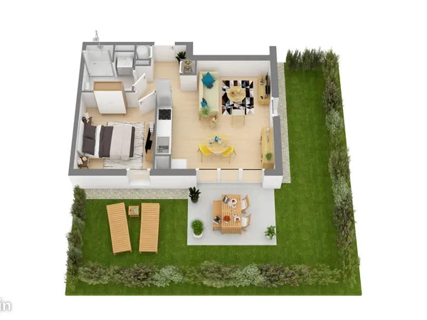 Appartement T2