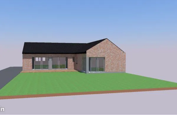 Terrain 490m2