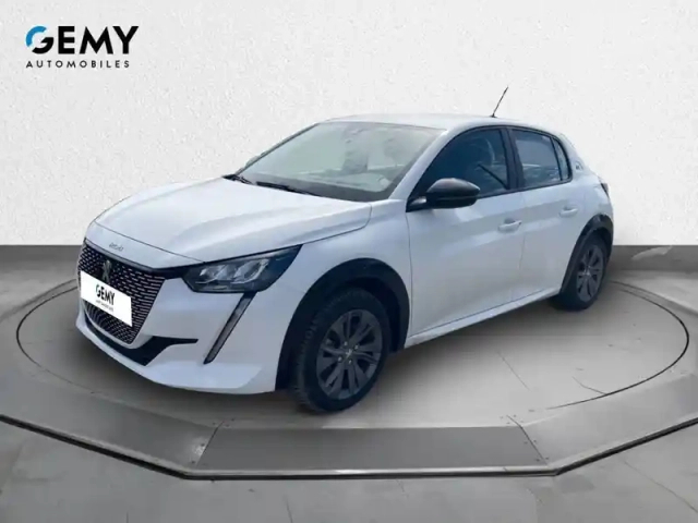 Peugeot 208 electrique 50 kwh 136ch — photo 1