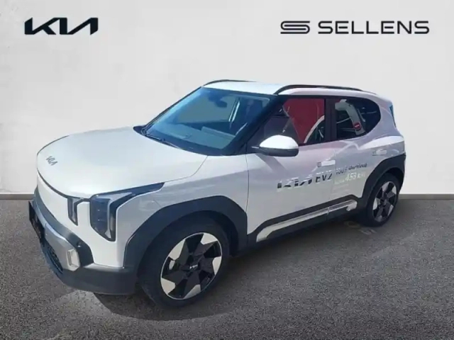Kia Ev2 145ch 42,2kwh earth — photo 1