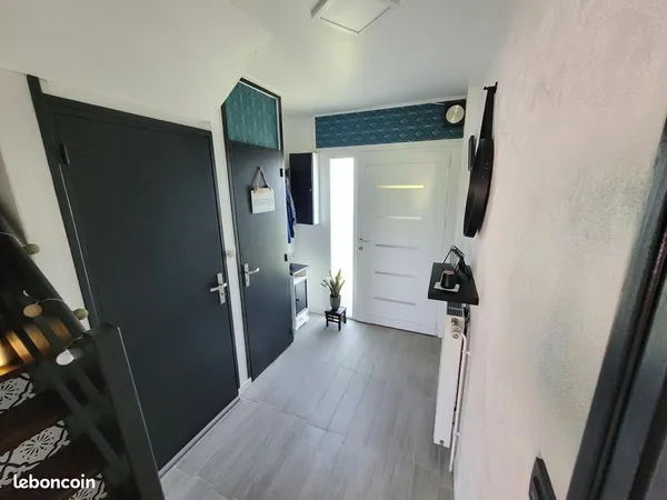 Propriété 4 pièces 85 m²