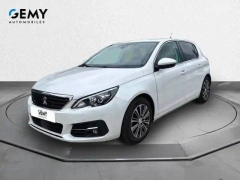 Peugeot 308 bluehdi 130ch s&amp;s eat8