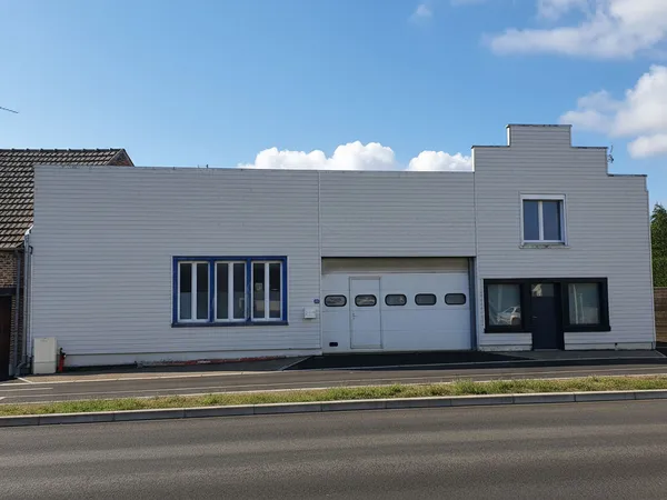 Local commercial ou artisanal sur Lamotte-beuvron