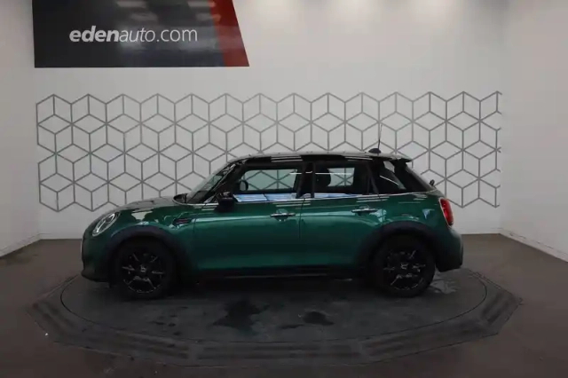 Mini Mini hatch 5 portes cooper 136 ch dkg7 — photo 2