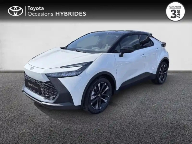 Toyota C-Hr 1.8 hybride 140ch graphic my26