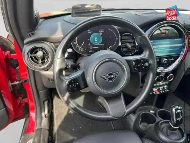 Mini Mini cabrio cooper 136ch edition premium plus bva7 — photo 12