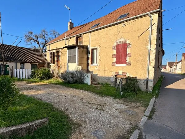 Maison 3 pièces 71 m²