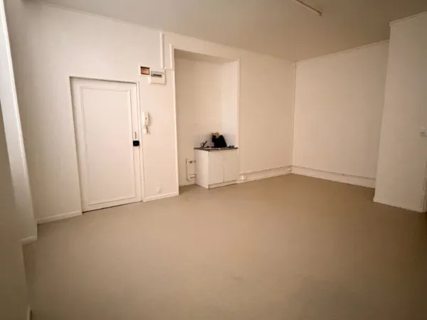 Appartement 1 pièce 29 m²