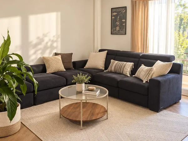 Appartement 5 pièces, 119m2