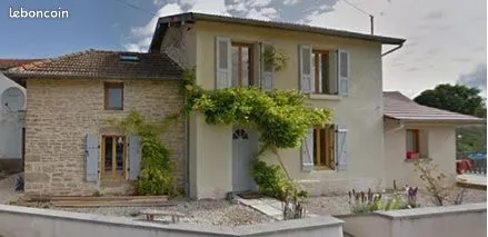 Maison de village - 110 m² - Jardin et terrasse