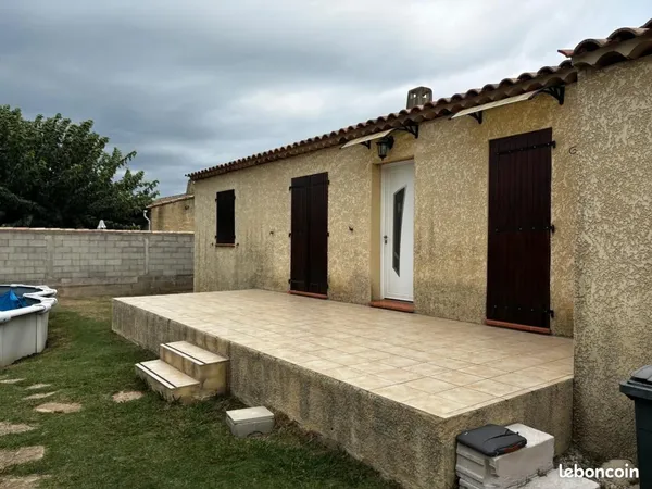 Maison 5 pièces 100 m²