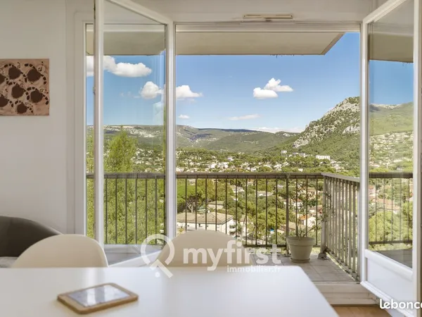 Appartement 4 pièces 69 m²