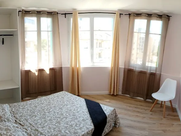 Colocation appartement T4