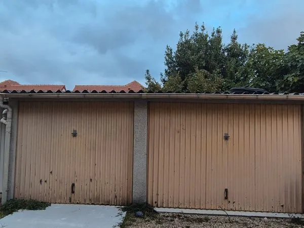 Double box garage- Villejuif