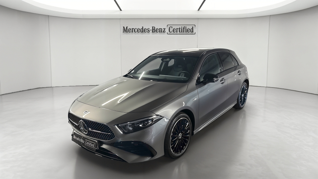 Mercedes Classe A 250 e Hybrid EQ