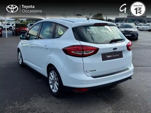 Ford C-Max grand  1.5 tdci 120ch stop&amp;start titanium — photo 2
