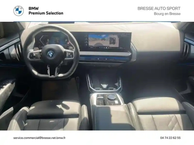 Bmw X3 xdrive30e 299ch m sport — photo 10