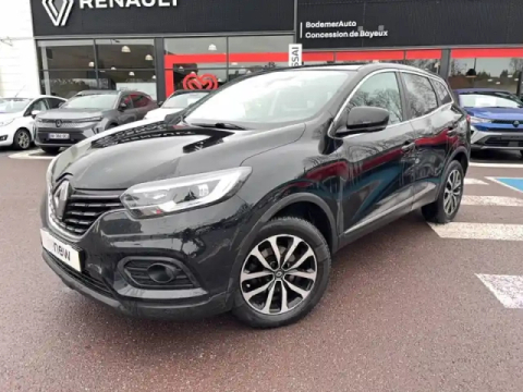 Renault Kadjar tce 140