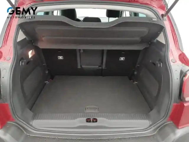 Citroën C3 Aircross puretech 110 s&amp;s bvm6 — photo 6