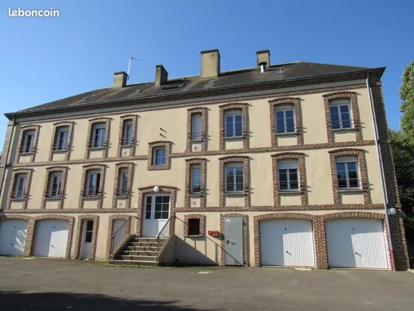 Appartement 4 pièces 80 m²