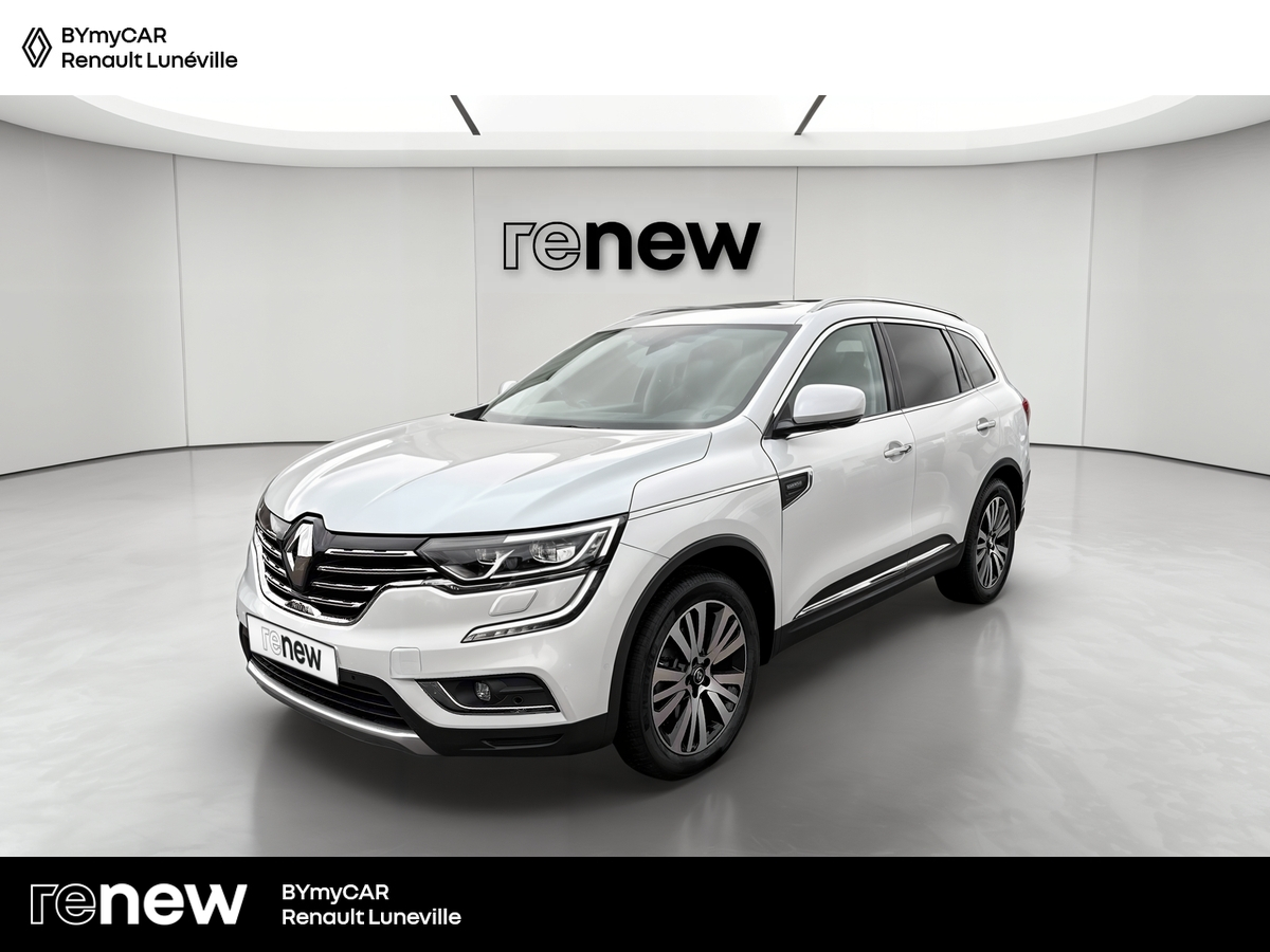 Renault Koleos dCi 175 4x2 X-tronic — photo 1