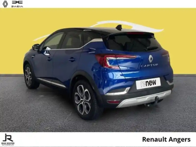 Renault Captur 1.0 tce 90ch techno — photo 11