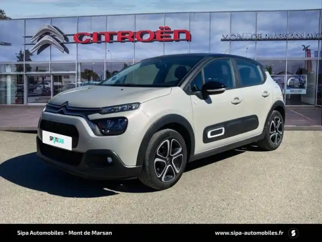 Citroën C3 puretech 83 s&amp;s bvm5 — photo 63