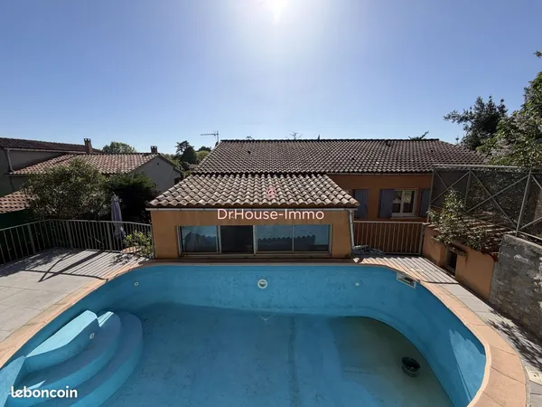 Maison 6 pièces 136 m²