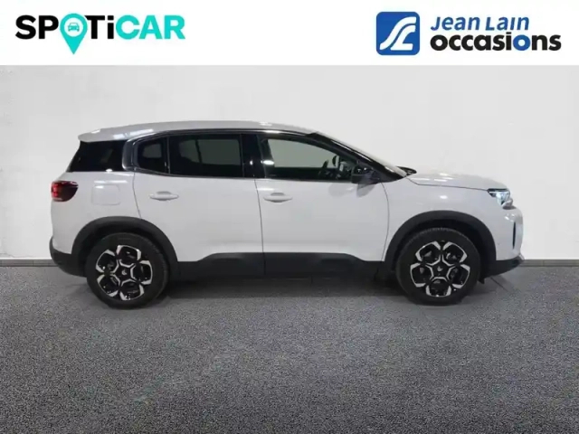 Citroën C5 Aircross hybride 136 e-dcs6 — photo 4