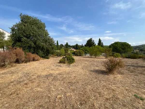 Terrain 1000 m²