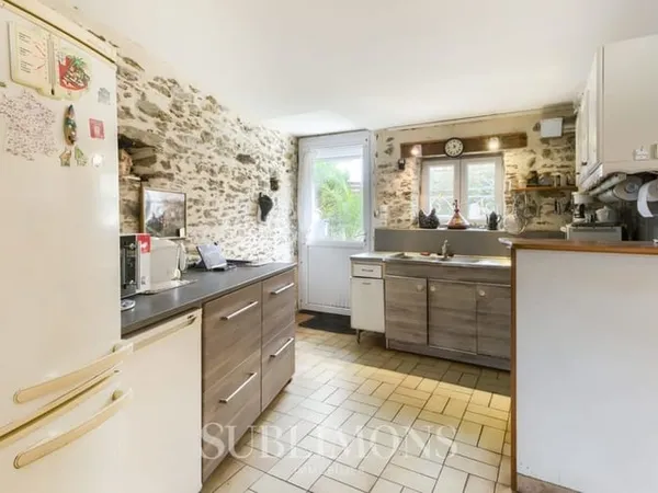 Maison à vendre Rezé