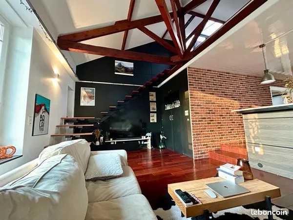 Loft new yorkais