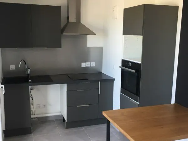 Appartement T2 47 m2 Perrigny