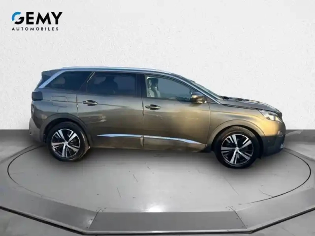 Peugeot 5008 1.2 puretech 130ch s&amp;s eat6 — photo 52