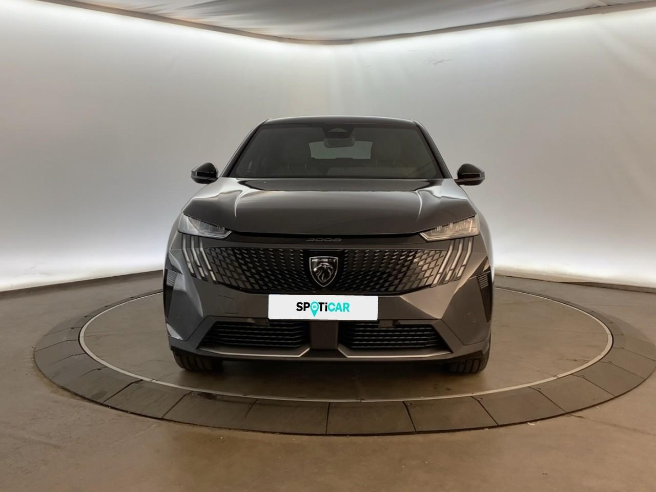 Peugeot 3008 hybrid 145 e-dcs6 allure — photo 2