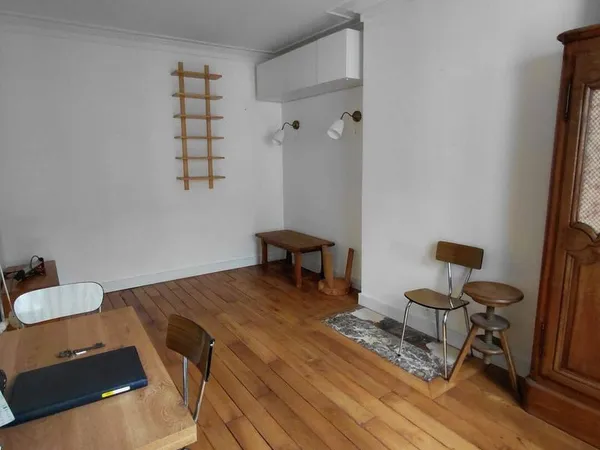 Appartement 1 pièce 22 m²