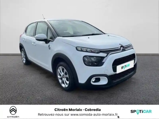 Citroën C3 1.2 puretech 83ch s&amp;s you! — photo 3