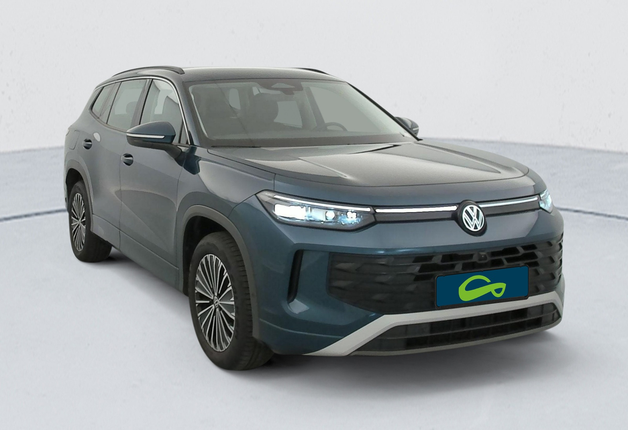 Volkswagen Tayron — photo 7
