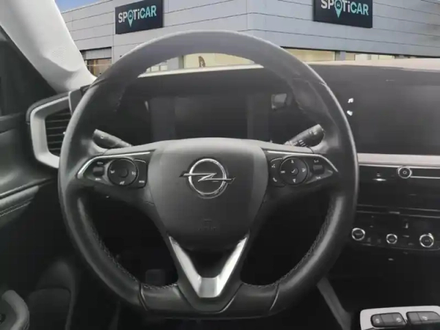 Opel Mokka 1.2 turbo 100 ch bvm6 elegance — photo 12