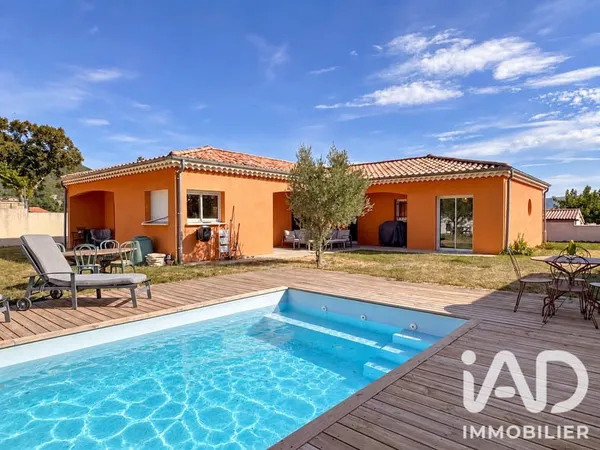 Maison 5 pièces 133 m²