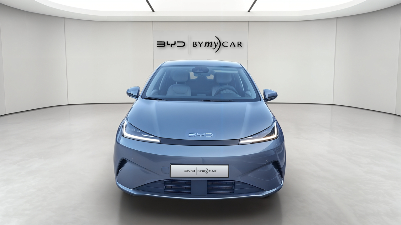 BYD Dolphin G 1.5 DM-i PHEV 212 ch — photo 8