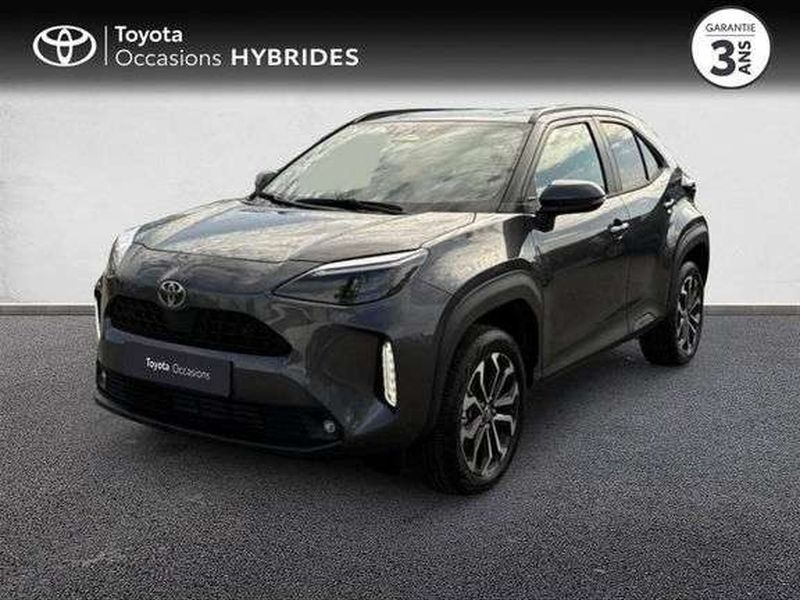 Toyota YARIS CROSS Toyota Yaris Cross 116h Design MY26 — photo 1