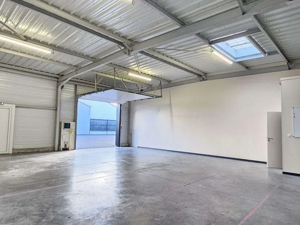 Local commercial à Les Lucs-sur-Boulogne
