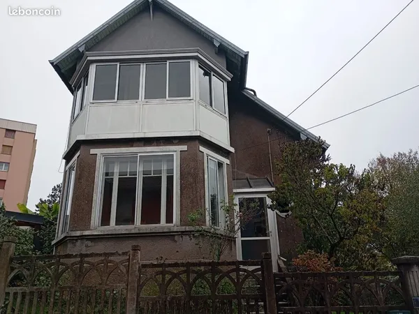 Maison de caractère
