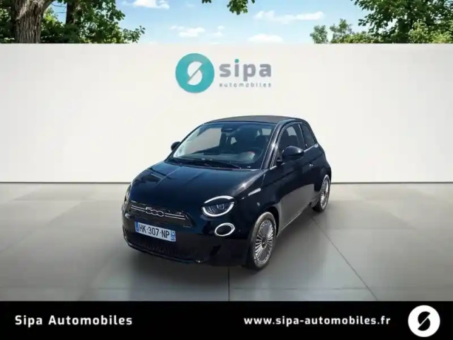 Fiat 500 c e 118 ch